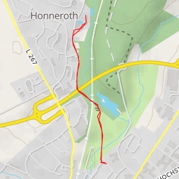 thumbnail for Heinestraße - Heinestraße - Altenkirchen (Westerwald)