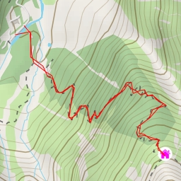 thumbnail for Berglhütte - Rifugio Borletti