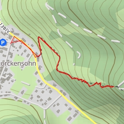 thumbnail for Route de Storckensohn