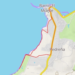 thumbnail for Calle Severiano Ballesteros Sota