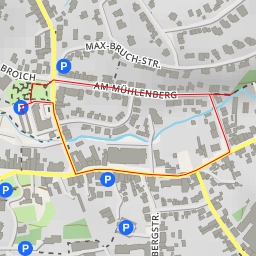 thumbnail for Am Mühlenberg - Bergisch Gladbach