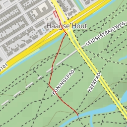 thumbnail for Mollenpad - Mollenpad - Den Haag