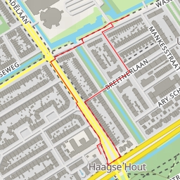 thumbnail for Wassenaarseweg - Den Haag