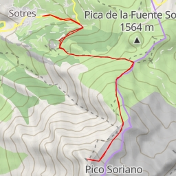 thumbnail for Cueto Tejao