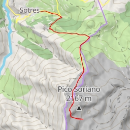 thumbnail for Torca del Jou sin Tierra - Canal de Arredondas