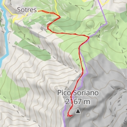 thumbnail for Torca del Jou sin Tierra - Canal de Arredondas