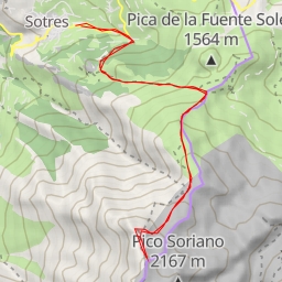 thumbnail for Picas del Jou Sin Terre - Cabrales