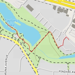 thumbnail for Taylors Creek Trail - Taylors Creek Trail - Melbourne