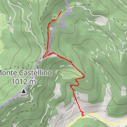 thumbnail for Via per Domaro