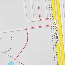 thumbnail for Calzada de las Américas - Culiacán