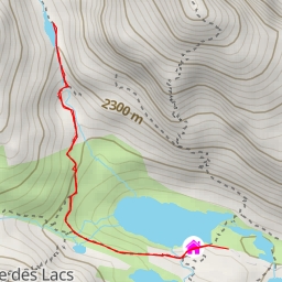 thumbnail for Lac des Merveilles