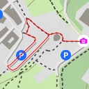 thumbnail for Site Fortifié Est - Promenade des Remparts