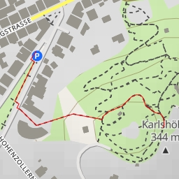 thumbnail for Aussichtsplatte Humboldtstraße