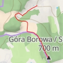 thumbnail for Góra Borowa / Strážnice