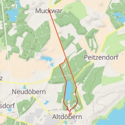 thumbnail for Dorfstraße - Luckaitztal