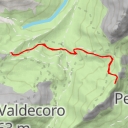 thumbnail for Pico de la Canal Arenosa