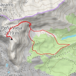 thumbnail for Peña Vieja