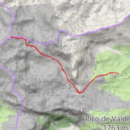 thumbnail for Pico Tesorero