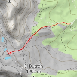 thumbnail for Lagos de Lloroza