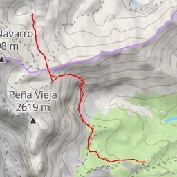 thumbnail for Fuente del Mogu - La Canalona - Invernales de Sotres - Cabrales