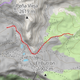 thumbnail for Mirador de El Cable - Cabaña Verónica - Mirador de El Cable - Cabaña Verónica