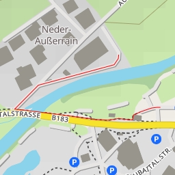 thumbnail for Stubaitalstraße