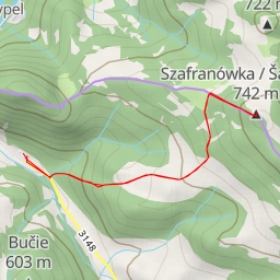 thumbnail for Szafranówka / Šafranovka