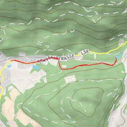 thumbnail for Krastalstraße - Krastalstraße