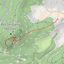 thumbnail for Rötzenfelsen
