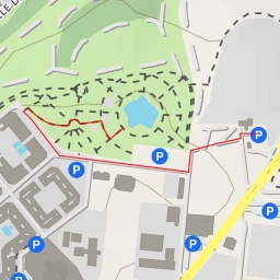 thumbnail for Calle de Chile - Leganés