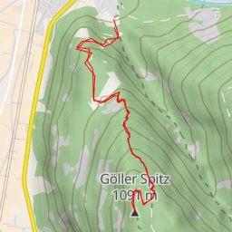 thumbnail for Göller Spitz