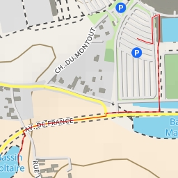 thumbnail for Bassin Voltaire