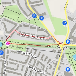 thumbnail for Niederfeldsee / Alter Brückenkopf Niederfeldstraße