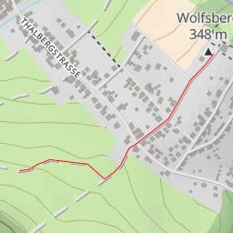 thumbnail for Thalbergstraße