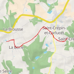 thumbnail for Route des Trois Ponts - Route des Trois Ponts