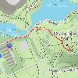 thumbnail for Olympiaberg