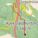 thumbnail for Kjeksrødhvittingen