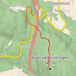 thumbnail for Kjeksrødhvittingen