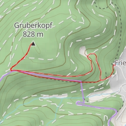 thumbnail for Gruberkopf