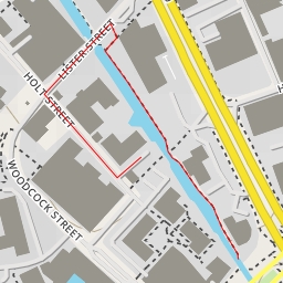 thumbnail for Ashted Tunnel - Jennens Road - Birmingham