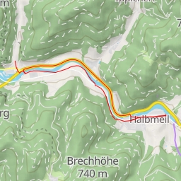 thumbnail for Gasthaus Löwen - Halbmeil