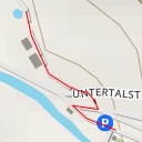 thumbnail for Untere Gfölleralm - Untertalstraße