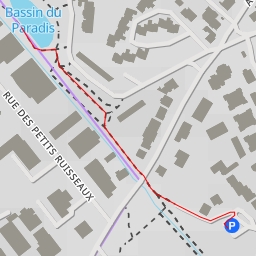 thumbnail for Bassin du Paradis