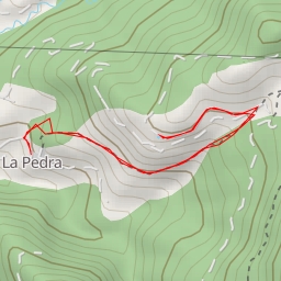 thumbnail for Camí de la Vilella - Camí de la Vilella - la Coma i la Pedra