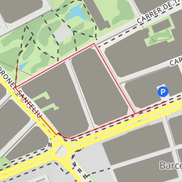 thumbnail for Carrer de Tarragona - Carrer de Tarragona