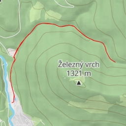 thumbnail for Dlouhý vodopád