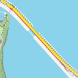 thumbnail for Judges Bay Footbridge Viewpoint