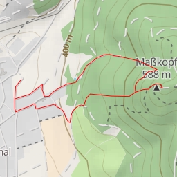 thumbnail for Wanderhütte am Maßkopf