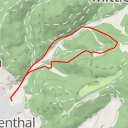 thumbnail for Bärentalkopf