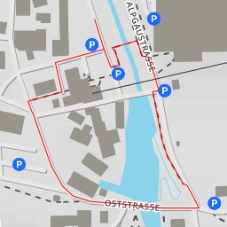 thumbnail for Sägewerk Lang - Oststraße